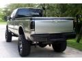 1999 Black Ford F250 Super Duty XL Extended Cab 4x4  photo #10