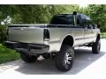 1999 Black Ford F250 Super Duty XL Extended Cab 4x4  photo #11