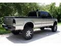 1999 Black Ford F250 Super Duty XL Extended Cab 4x4  photo #12