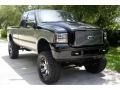 Black - F250 Super Duty XL Extended Cab 4x4 Photo No. 18