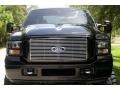 1999 Black Ford F250 Super Duty XL Extended Cab 4x4  photo #20