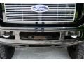 1999 Black Ford F250 Super Duty XL Extended Cab 4x4  photo #28