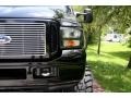 1999 Black Ford F250 Super Duty XL Extended Cab 4x4  photo #32