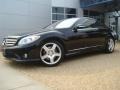 2008 Black Mercedes-Benz CL 550  photo #2