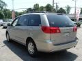 2007 Silver Shadow Pearl Toyota Sienna XLE Limited AWD  photo #5