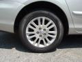 2007 Silver Shadow Pearl Toyota Sienna XLE Limited AWD  photo #9