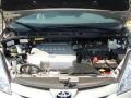 2007 Silver Shadow Pearl Toyota Sienna XLE Limited AWD  photo #31