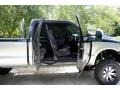 1999 Black Ford F250 Super Duty XL Extended Cab 4x4  photo #77