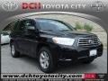 Black - Highlander 4WD Photo No. 1