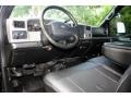 1999 Black Ford F250 Super Duty XL Extended Cab 4x4  photo #89