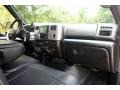 1999 Black Ford F250 Super Duty XL Extended Cab 4x4  photo #90