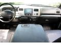 1999 Black Ford F250 Super Duty XL Extended Cab 4x4  photo #99