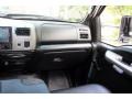 1999 Black Ford F250 Super Duty XL Extended Cab 4x4  photo #102