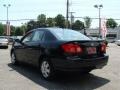 2008 Black Sand Pearl Toyota Corolla LE  photo #5