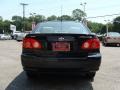 2008 Black Sand Pearl Toyota Corolla LE  photo #6