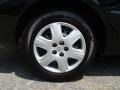 2008 Black Sand Pearl Toyota Corolla LE  photo #9