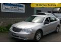Bright Silver Metallic - Sebring LX Sedan Photo No. 1