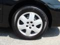 2008 Black Sand Pearl Toyota Corolla LE  photo #10