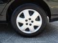 2008 Black Sand Pearl Toyota Corolla LE  photo #12