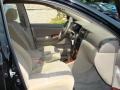 2008 Black Sand Pearl Toyota Corolla LE  photo #16