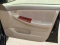 2008 Black Sand Pearl Toyota Corolla LE  photo #17