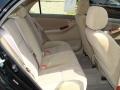 2008 Black Sand Pearl Toyota Corolla LE  photo #18