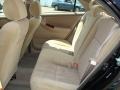 2008 Black Sand Pearl Toyota Corolla LE  photo #20
