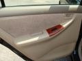 2008 Black Sand Pearl Toyota Corolla LE  photo #21