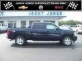 2010 Imperial Blue Metallic Chevrolet Silverado 1500 LT Crew Cab 4x4  photo #1