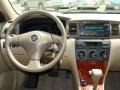 2008 Black Sand Pearl Toyota Corolla LE  photo #22