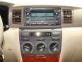 2008 Black Sand Pearl Toyota Corolla LE  photo #23