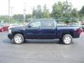 2010 Imperial Blue Metallic Chevrolet Silverado 1500 LT Crew Cab 4x4  photo #5