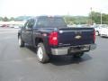 2010 Imperial Blue Metallic Chevrolet Silverado 1500 LT Crew Cab 4x4  photo #6