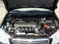 2008 Black Sand Pearl Toyota Corolla LE  photo #28