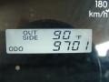 2008 Black Sand Pearl Toyota Corolla LE  photo #29