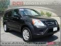 2005 Nighthawk Black Pearl Honda CR-V EX 4WD  photo #1