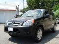 2005 Nighthawk Black Pearl Honda CR-V EX 4WD  photo #3
