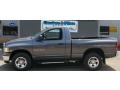 2003 Graphite Metallic Dodge Ram 1500 SLT Regular Cab 4x4  photo #2