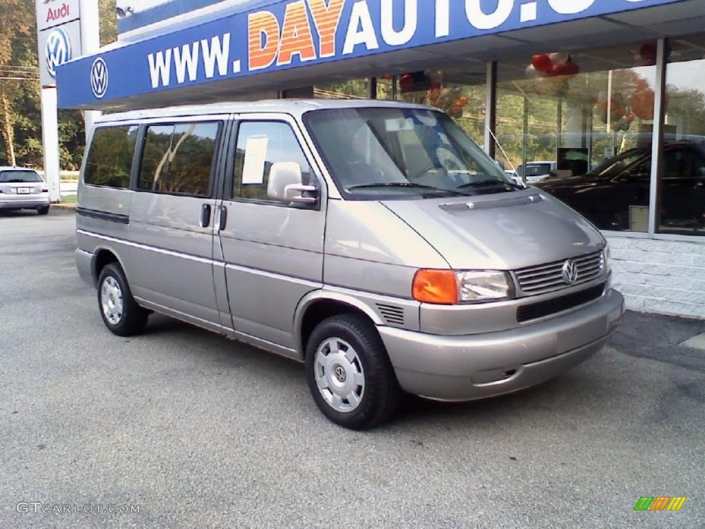 2000 EuroVan GLS - Silver Gray / Gray photo #2
