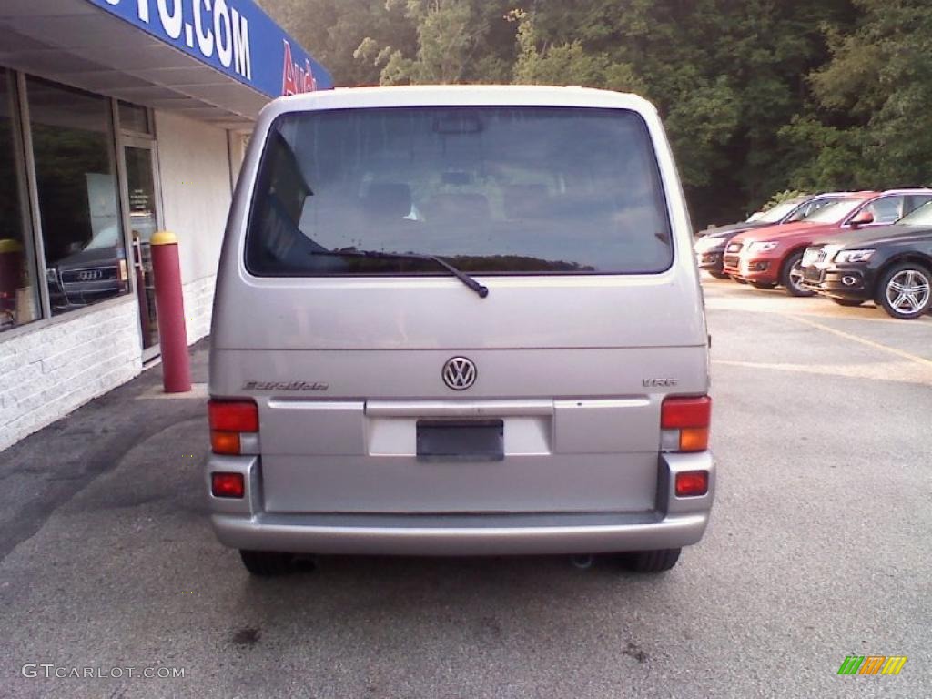 2000 EuroVan GLS - Silver Gray / Gray photo #6