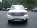 2010 White Diamond Tricoat GMC Sierra 1500 Denali Crew Cab AWD  photo #3