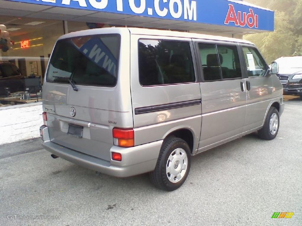 2000 EuroVan GLS - Silver Gray / Gray photo #7