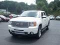 2010 White Diamond Tricoat GMC Sierra 1500 Denali Crew Cab AWD  photo #4