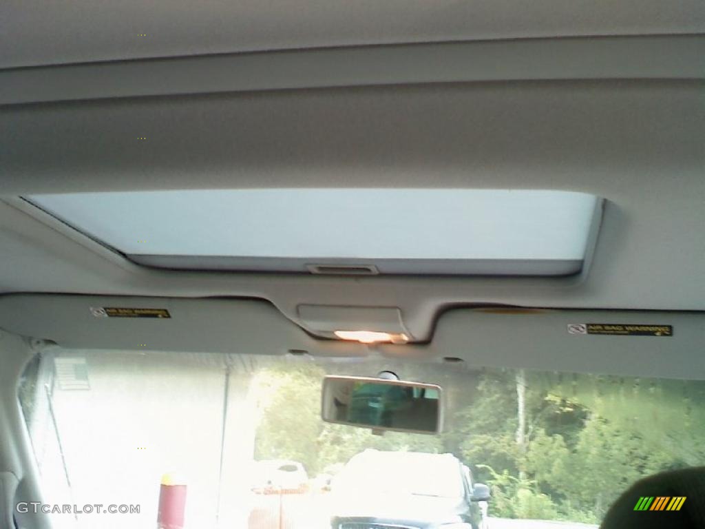 2000 EuroVan GLS - Silver Gray / Gray photo #11