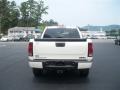 2010 White Diamond Tricoat GMC Sierra 1500 Denali Crew Cab AWD  photo #7