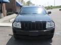 2005 Brilliant Black Crystal Pearl Jeep Grand Cherokee Laredo 4x4  photo #3