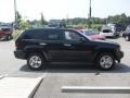 2005 Brilliant Black Crystal Pearl Jeep Grand Cherokee Laredo 4x4  photo #4