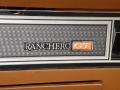 1979 Ford Ranchero GT Badge and Logo Photo