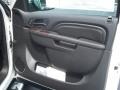 2010 White Diamond Tricoat GMC Sierra 1500 Denali Crew Cab AWD  photo #18