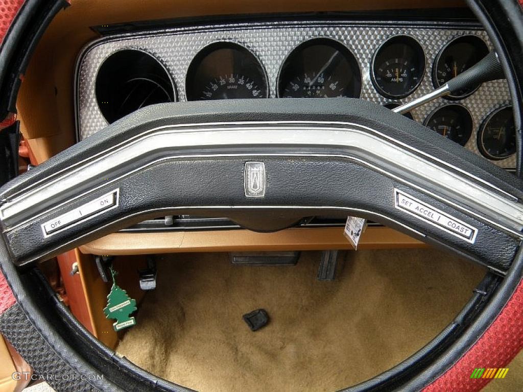 1979 Ford Ranchero GT Gauges Photo #34570442